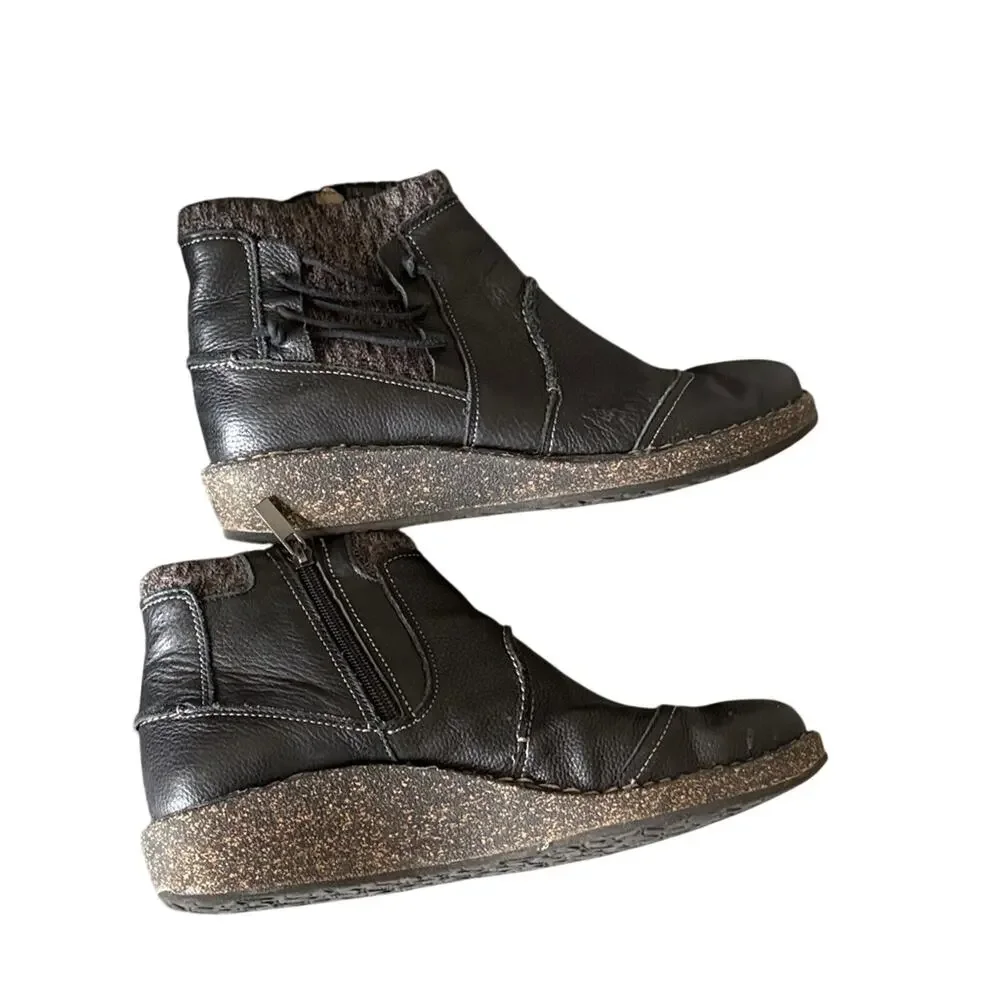 Aetrex tessa black